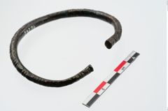 Foto von Bronzeperlarmreif (NHMW-PRAE-024276)